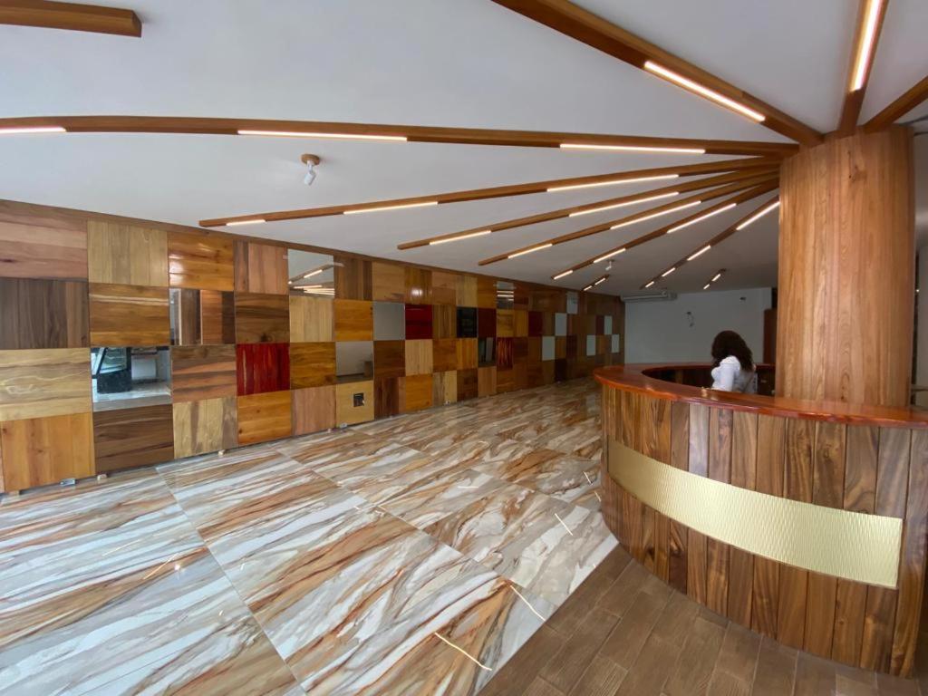 Murex Plaza Hotel&Suites Monrovia Exteriér fotografie