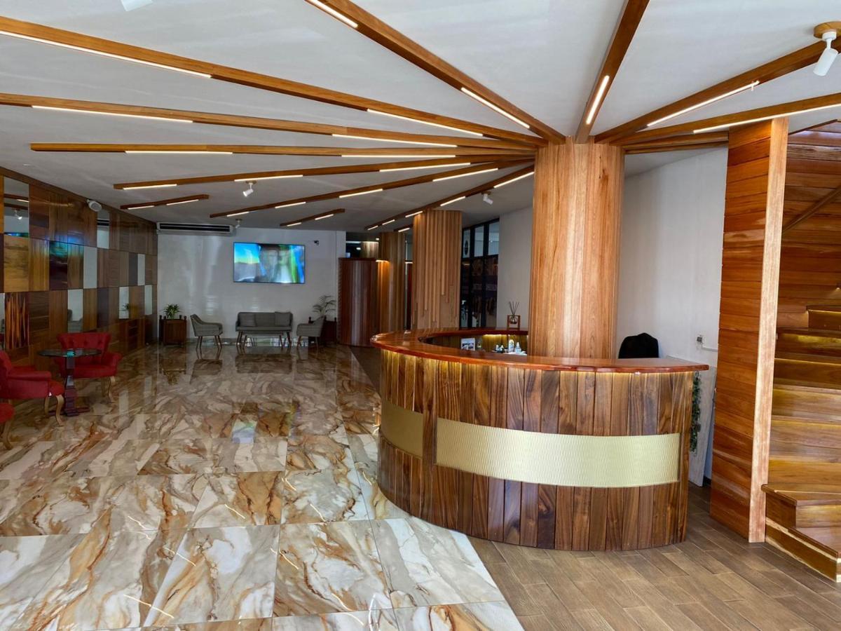 Murex Plaza Hotel&Suites Monrovia Exteriér fotografie