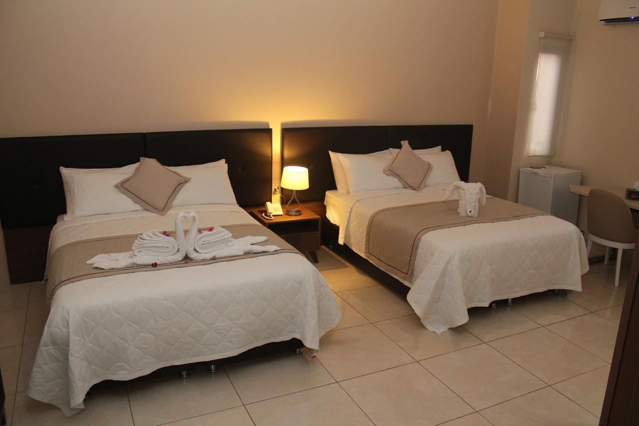 Murex Plaza Hotel&Suites Monrovia Exteriér fotografie