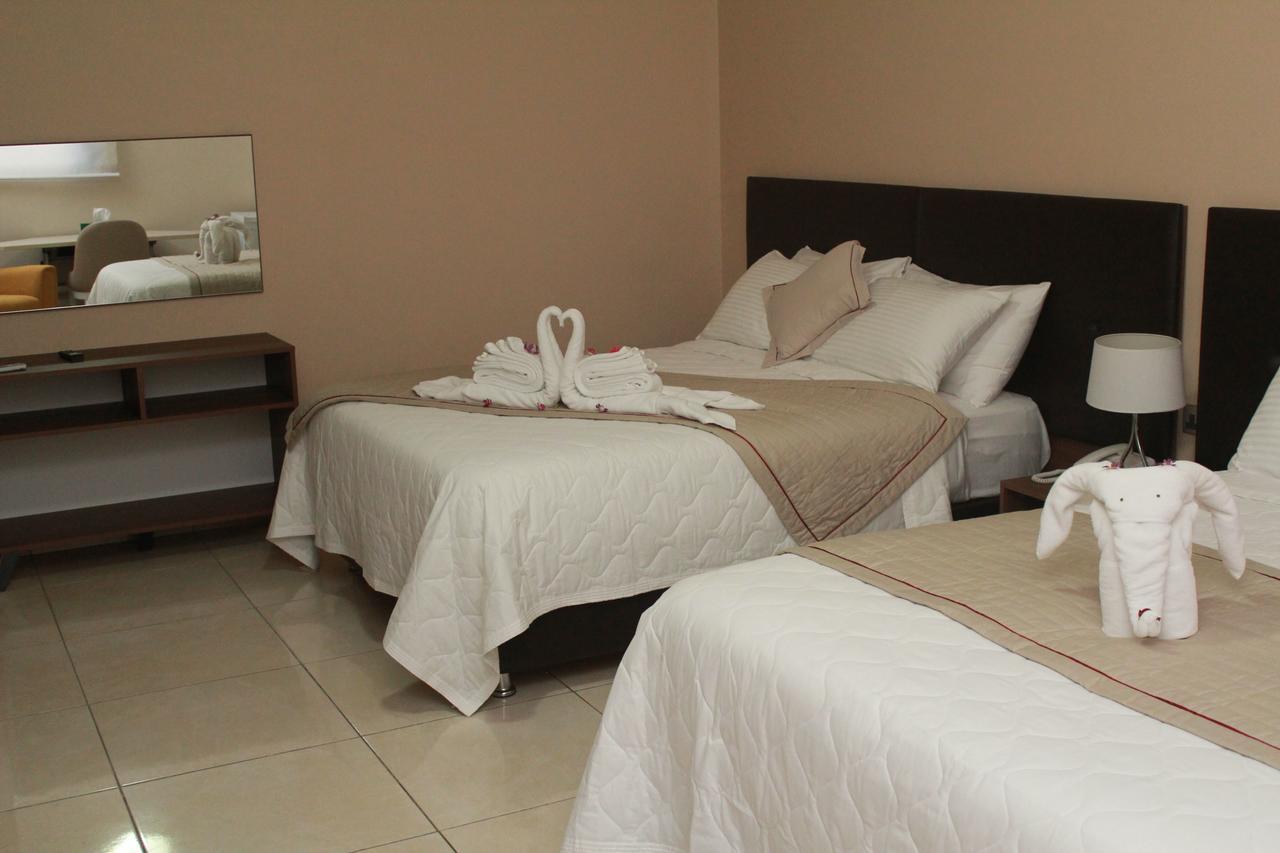 Murex Plaza Hotel&Suites Monrovia Exteriér fotografie