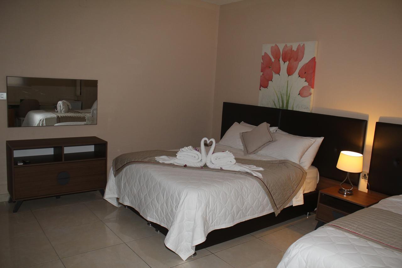 Murex Plaza Hotel&Suites Monrovia Exteriér fotografie