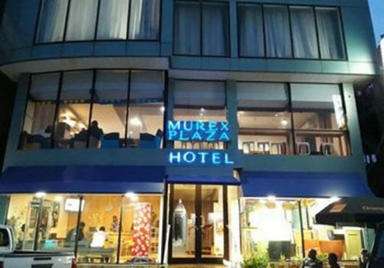 Murex Plaza Hotel&Suites Monrovia Exteriér fotografie