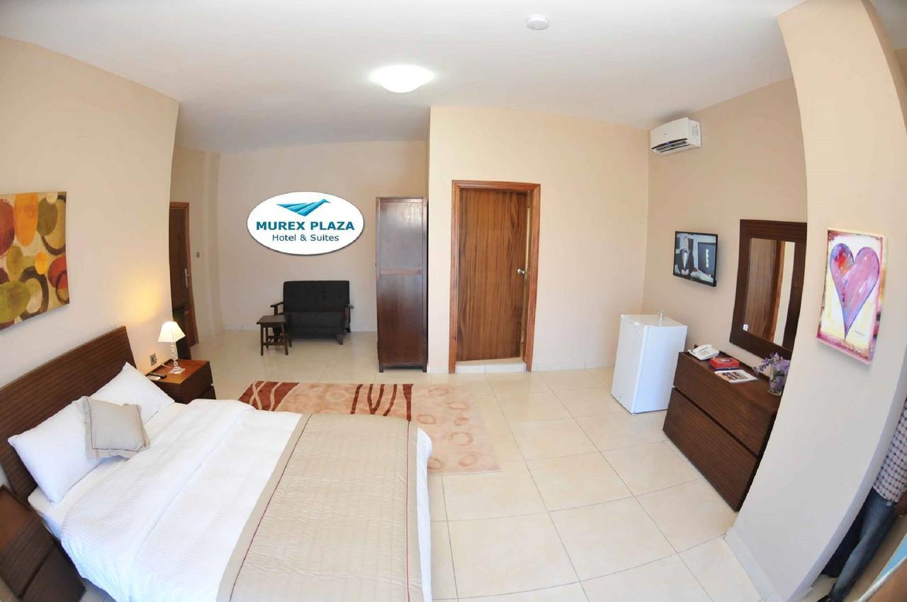 Murex Plaza Hotel&Suites Monrovia Exteriér fotografie